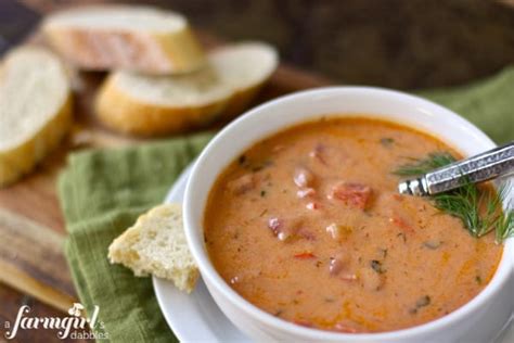 sweet-and-creamy-tomato-bisque-a-farmgirls image