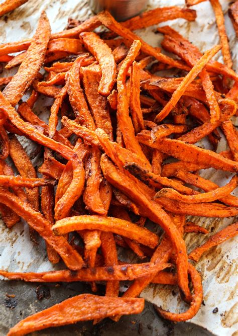 baked-sweet-potato-fries-layers-of-happiness image