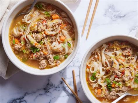 healthy-40-minute-pork-pepper-and-rice-noodle-soup image