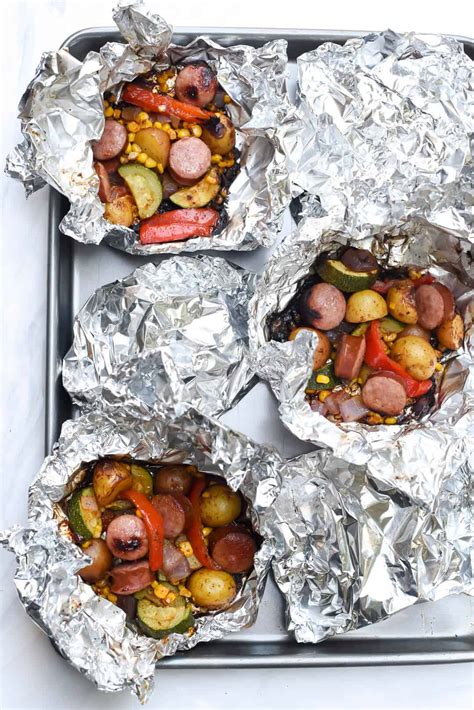 foil-pack-southwest-sausage-and-potatoes-valeries image