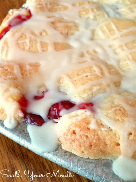 cherry-cheese-danish-bars-south-your-mouth image