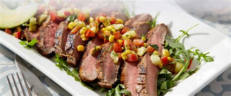 surety-beef-chimichurri-flank-steak-salad image