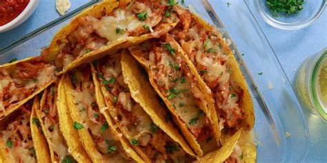 best-cheesy-baked-tacos-recipe-how-to-make-delish image