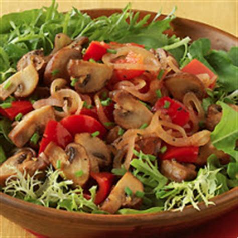 sauted-mushroom-salad-recipe-cooksrecipescom image