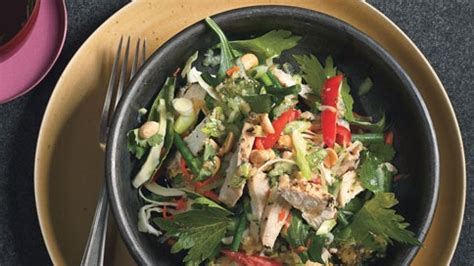 lemongrass-chicken-salad-with-crunchy-vegetables image