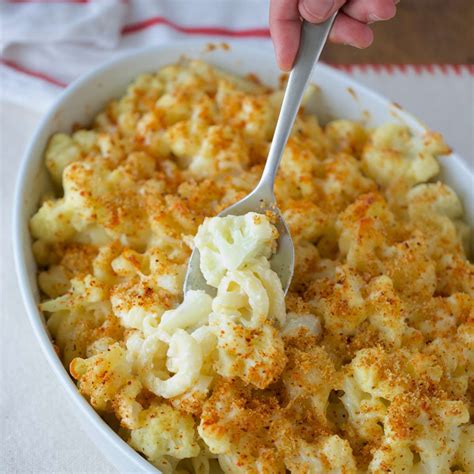 cauliflower-cheese-and-macaroni-recipe-kate-winslow image