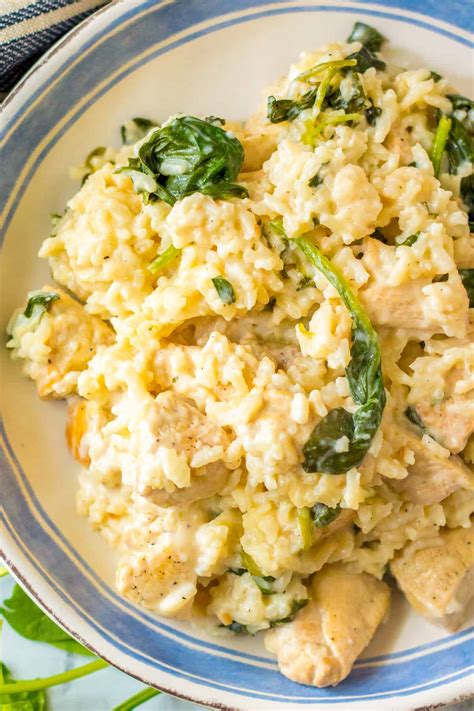 garlic-chicken-and-rice-one-pot-easy-chicken image