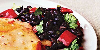 spicy-black-beans-recipe-myrecipes image