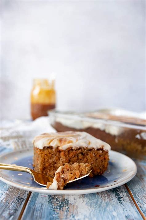 carrot-spice-cake-with-salted-caramel-frosting-goodie image