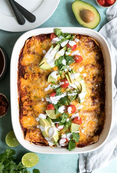 the-best-beef-enchiladas-with-homemade-enchilada image