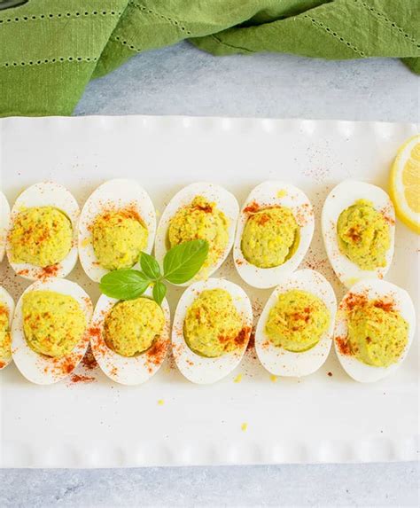 pesto-deviled-eggs-cooking-with-mamma-c image