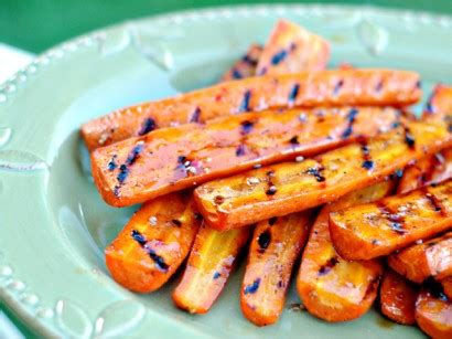 grilled-and-glazed-carrots-tasty-kitchen image