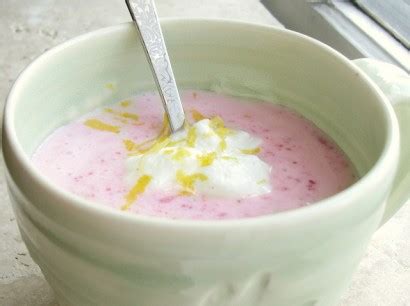 chilled-strawberry-ginger-soup-tasty-kitchen-a-happy image
