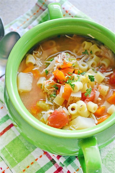grab-a-bowl-of-mama-mandolas-chicken-soup image