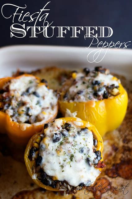 fiesta-stuffed-peppers-the-kitchen-wife image