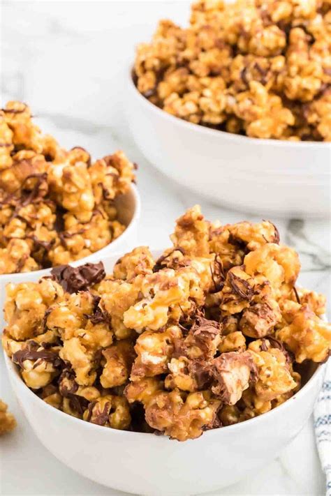 snickers-popcorn-how-to-make-snickers-popcorn image