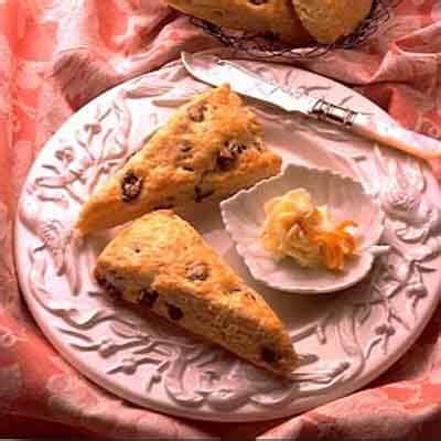 orange-raisin-scones-recipe-land-olakes image
