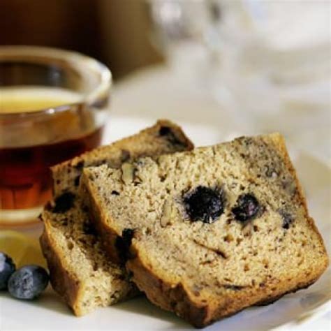sour-cream-blueberry-bread-williams-sonoma image