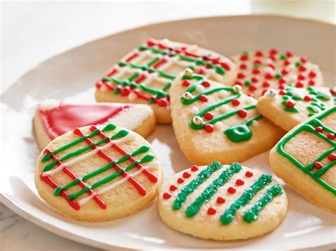 how-to-make-christmas-sugar-cookies-food-network image