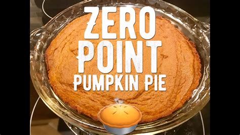 weight-watchers-freestyle-zero-point-pumpkin-pie image