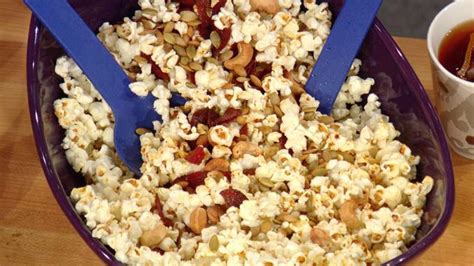 buttered-cool-ranch-and-pepperoni-popcorn image