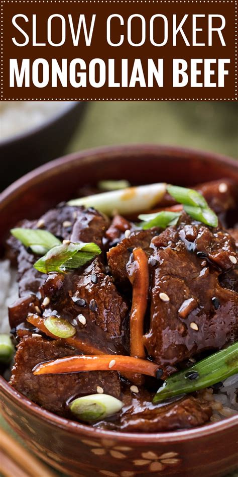 easy-slow-cooker-mongolian-beef-recipe-the-chunky image