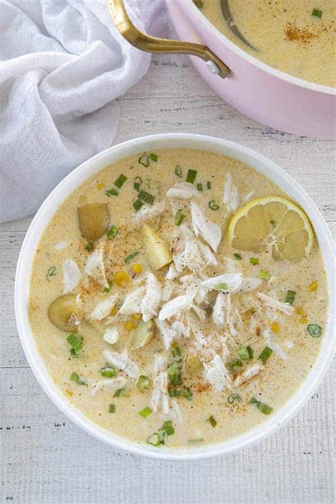 creamy-crab-soup-the-salty-marshmallow image