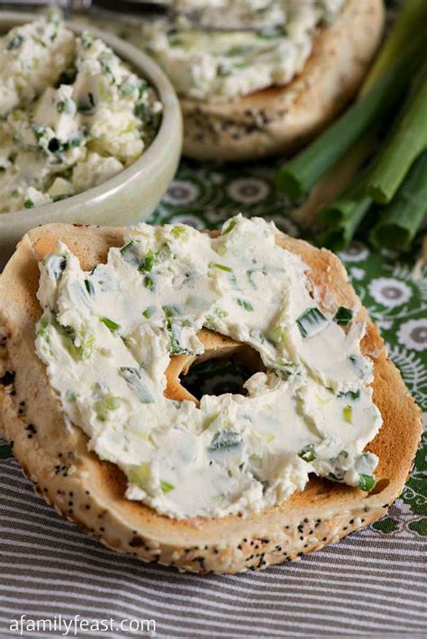best-20-cream-cheese-spread-for-bagels-best image