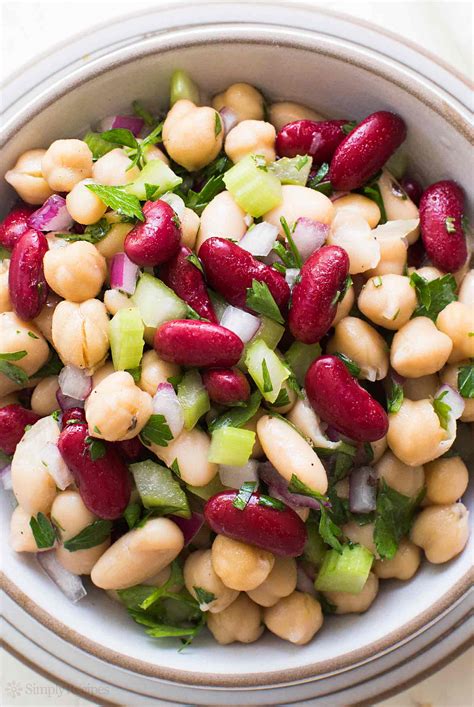 three-bean-salad-recipe-simply image