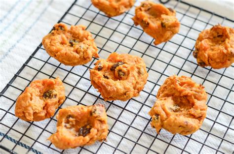 chewy-pumpkin-raisin-bites-brought-to-you-by-mom image