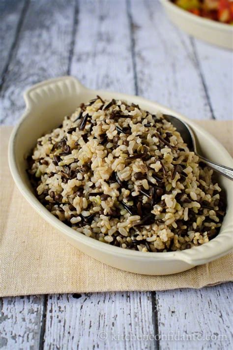 wild-brown-rice-with-black-beluga-lentils-kitchen image