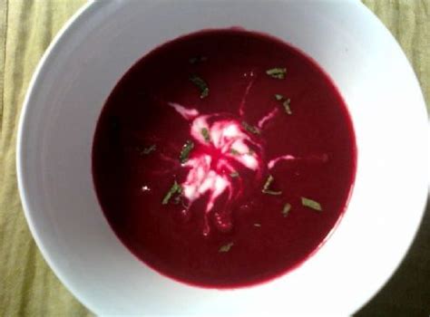 beet-and-carrot-soup-with-ginger-recipe-sparkrecipes image
