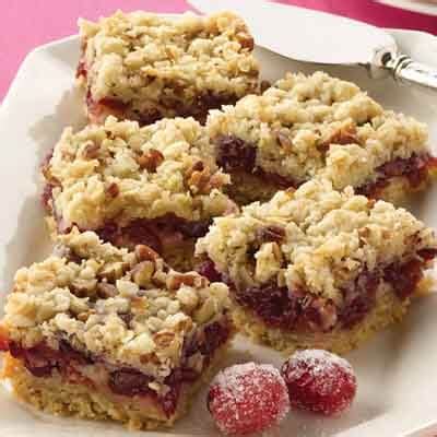 crumble-top-cranberry-bars-recipe-land-olakes image