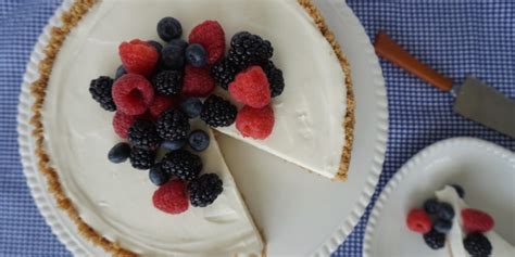 no-bake-cheesecake-with-sweetened-condensed-milk image