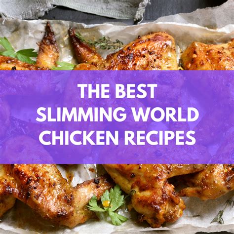 the-best-slimming-world-chicken image