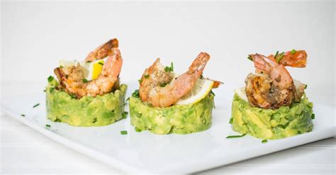 10-best-shrimp-avocado-appetizer-recipes-yummly image
