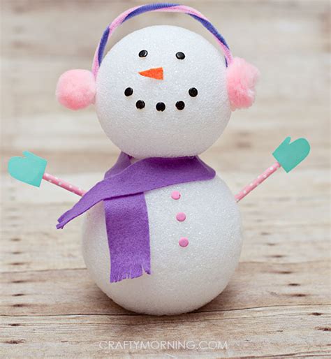 foam-ball-winter-snowman-craft-for-kids-crafty image
