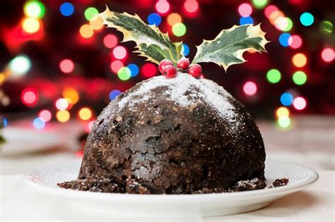 irish-plum-pudding-recipe-for-christmas image