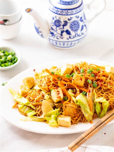 stir-fry-rice-vermicelli-noodles-fried-bee-hoon image