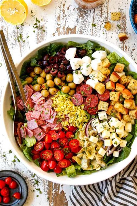 antipasto-salad-with-the-best-dressing-video-how-to image