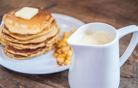 honey-butter-pancake-syrup-venison-for-dinner image
