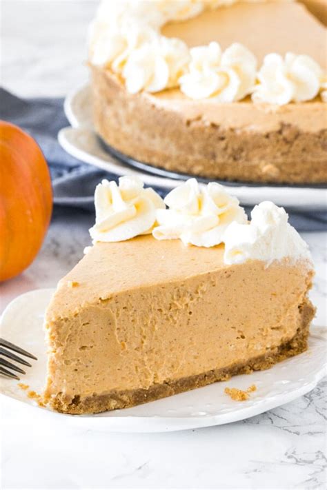 no-bake-pumpkin-cheesecake-just-so-tasty image