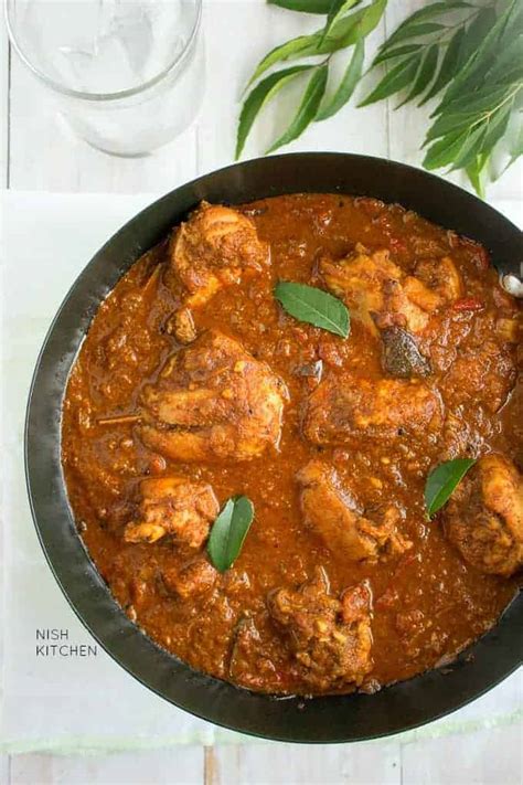 malabar-chicken-curry-video-nish-kitchen image