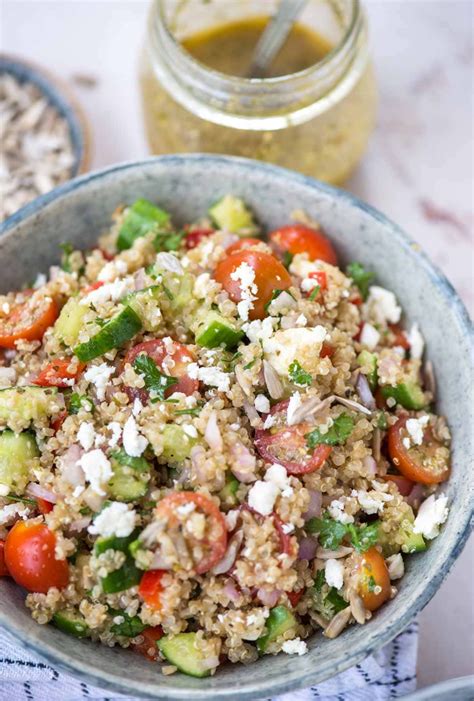 easy-and-zesty-quinoa-salad-the-flavours-of-kitchen image