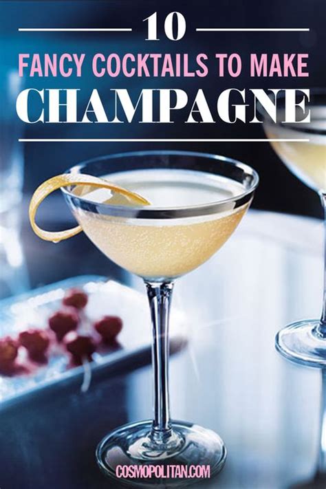 10-fancy-cocktails-to-make-with-champagne image