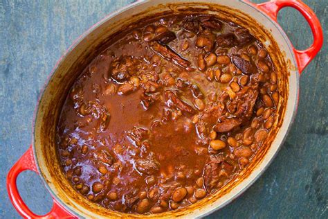 cowboy-beans-recipe-simply image