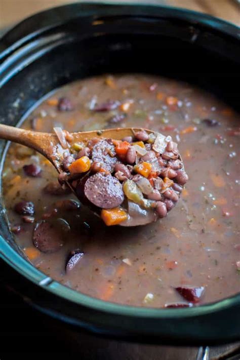 slow-cooker-black-bean-and-kielbasa-soup image