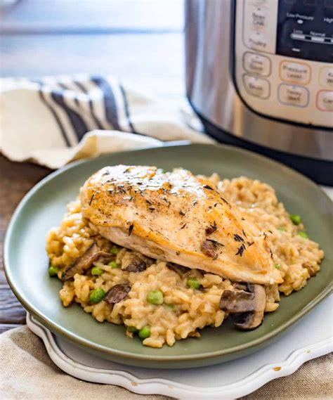 the-25-best-ideas-for-instant-pot-risotto-chicken-best image