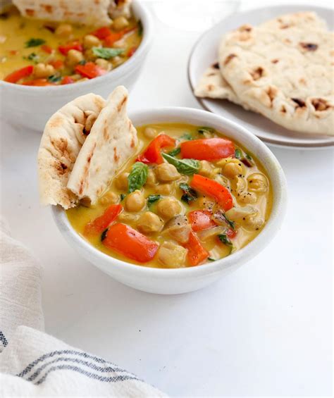 thai-chickpea-curry-quick-easy image