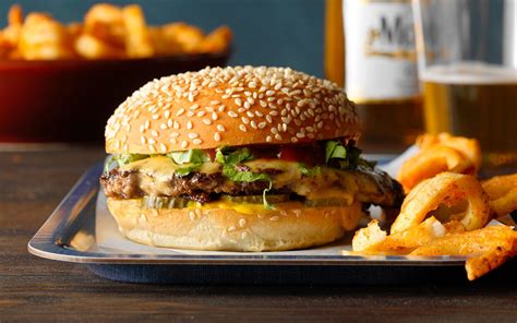 how-to-cook-a-burger-in-the-oven-i-taste-of-home image